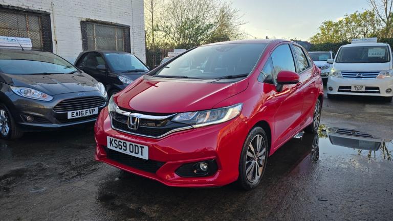 2019 Honda Jazz 1.3 i-VTEC EX Navi 5dr CVT HATCHBACK Petrol Automatic
