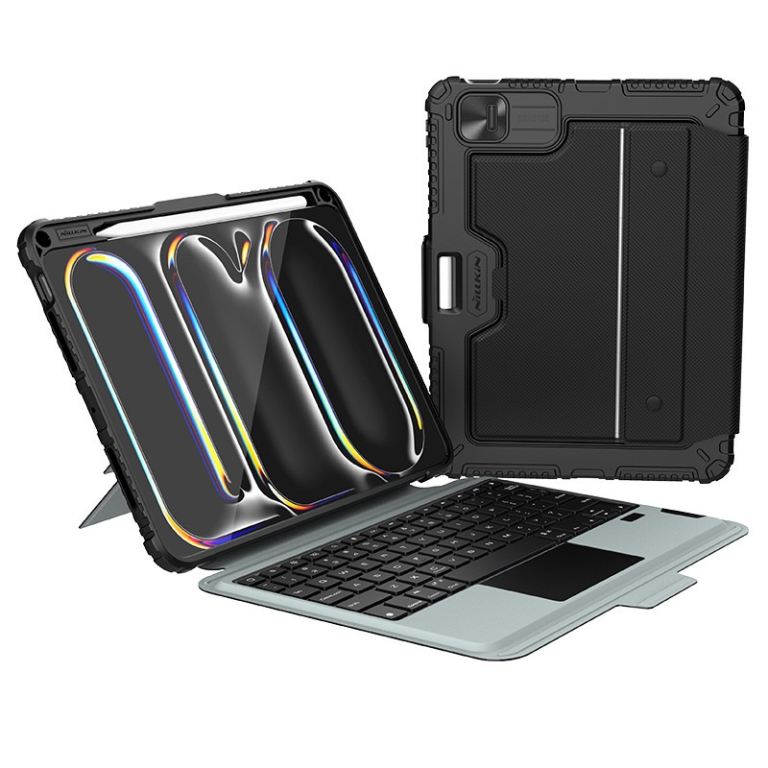 Nillkin Bumper Combo Keyboard Case