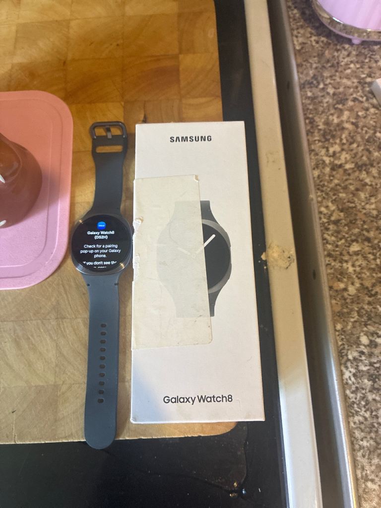 Samsung galaxy 8 watch