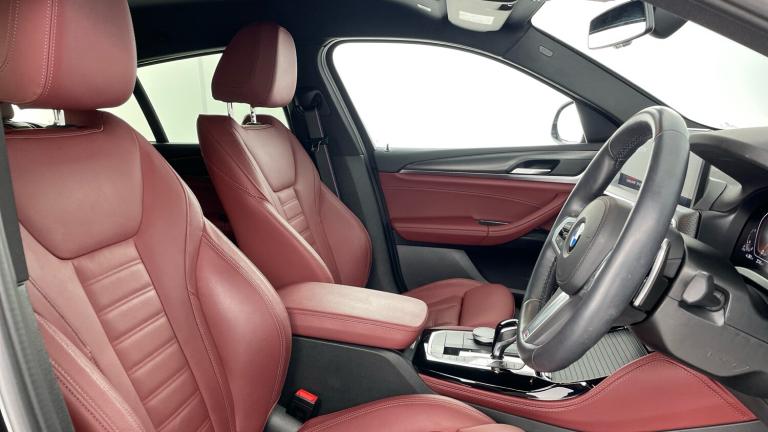 2023 BMW X4 xDrive20d MHT M Sport 5dr Step Auto Diesel Estate Estate Diesel Automatic