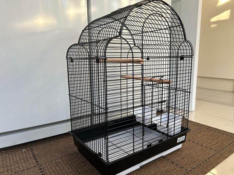 Bird cage, suitable for budgies and other cage birds