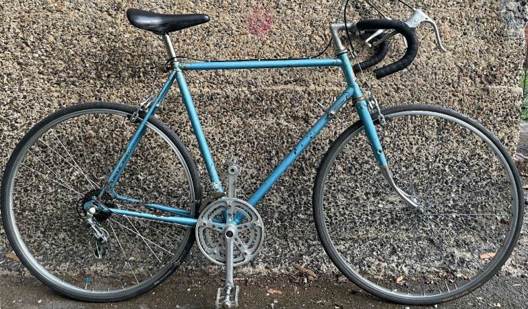 58cm Falcon lightweight Classic Racing Race Bike Town Bicycle  