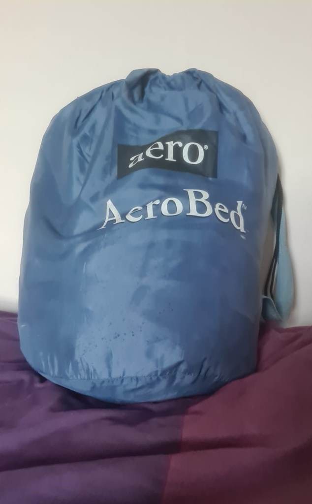 AeroBed Inflatable Guest Bed - Good Condition
