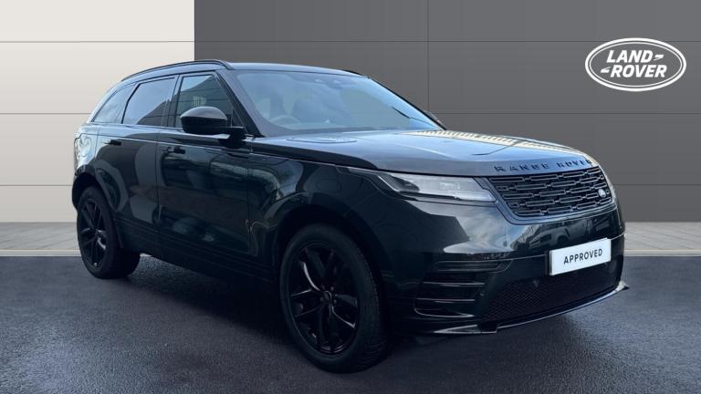2025 Land Rover Range Rover Velar 2.0 D200 MHEV Dynamic SE 5dr Auto Diesel Estate Estate Diesel A...