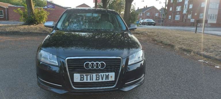 Audi, A3, Hatchback, 2011, Manual, 1968 (cc), 5 doors