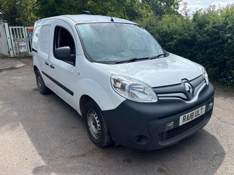 2018 Renault Kangoo ML19 ENERGY dCi 90 Business Van [Euro 6] CAR DERIVED VAN Diesel Manual