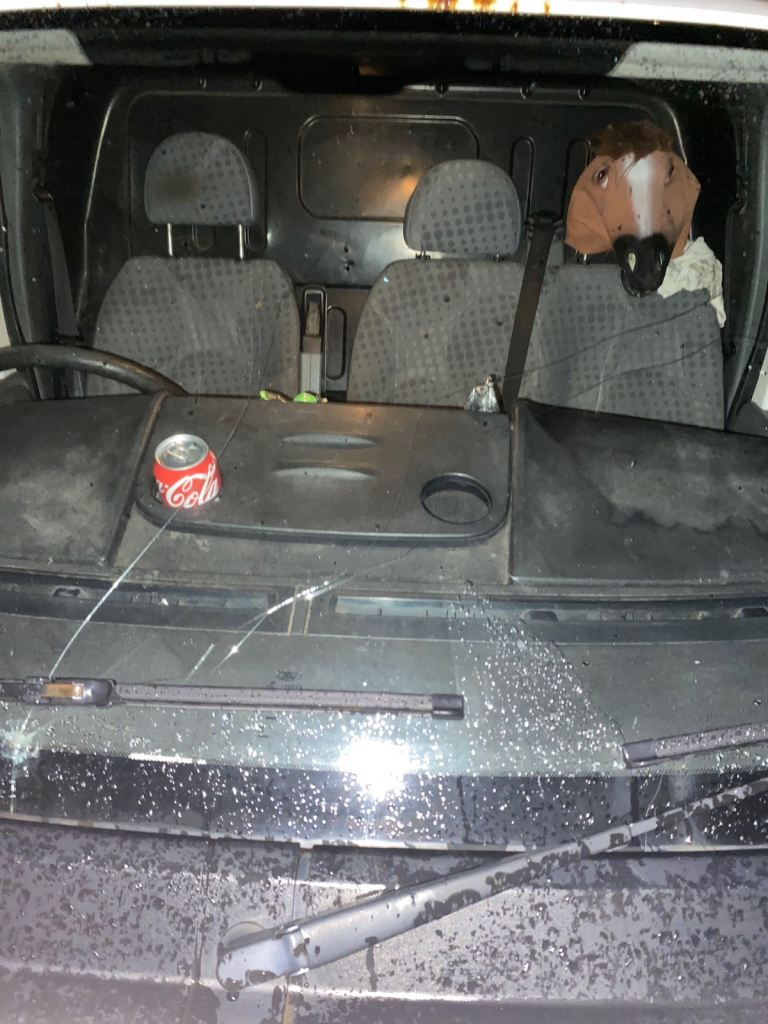 Ford, TRANSIT, Panel Van, 2011, Manual, 2198 (cc)