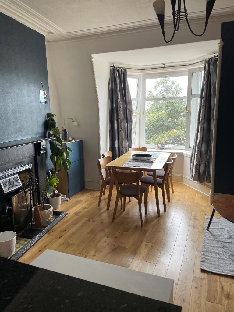 One bedroom flat for rent 