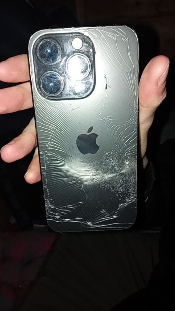 iPhone 14 Pro works perfectly 
