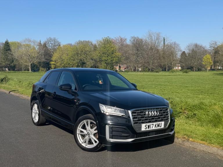 2017 Audi Q2 2.0 TDI Quattro S Line 5dr S Tronic ESTATE Diesel Automatic