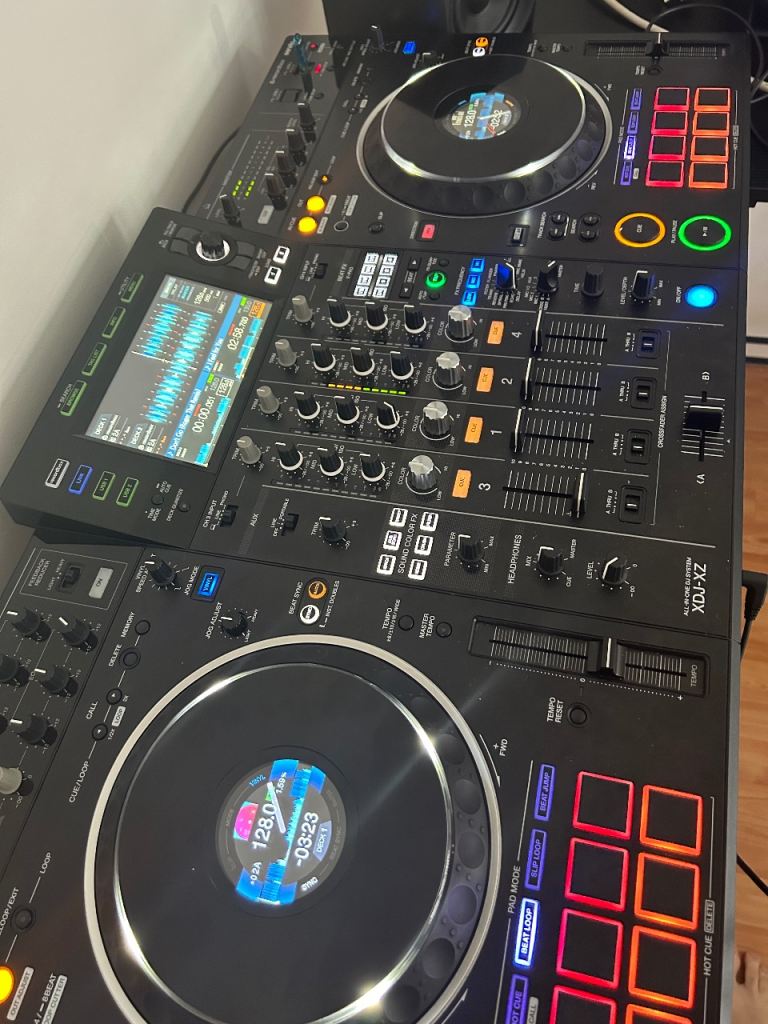 Pioneer XDJ-XZ