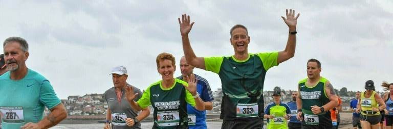 RUN WHITSTABLE AND SUMMER 5K,10K AND HALF MARATHON