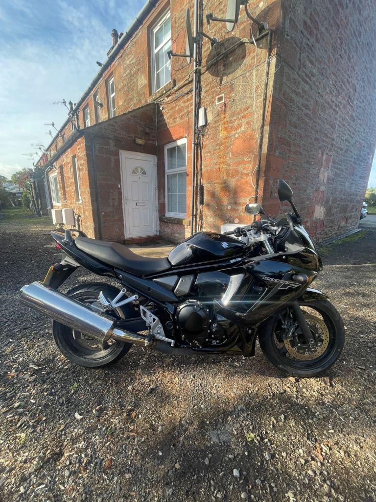 Suzuki, GSX, 2016, 656 (cc)