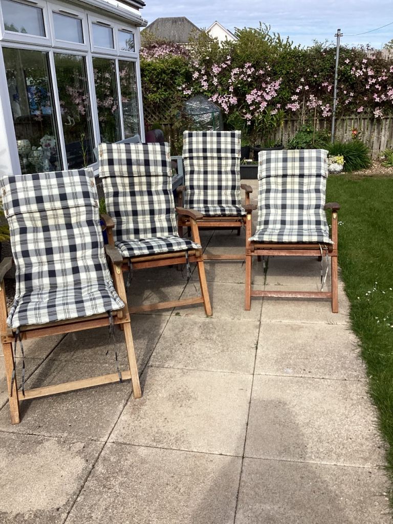 Garden Chairs