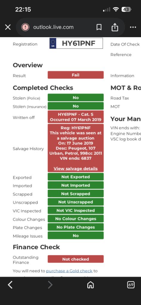 Peugeot, 107, Hatchback, 2011, Semi-Auto, 998 (cc), 5 doors
