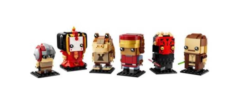 image for 40676 The Phantom Menace Lego