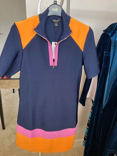 Brand New Retro Style Karen Millen Dress