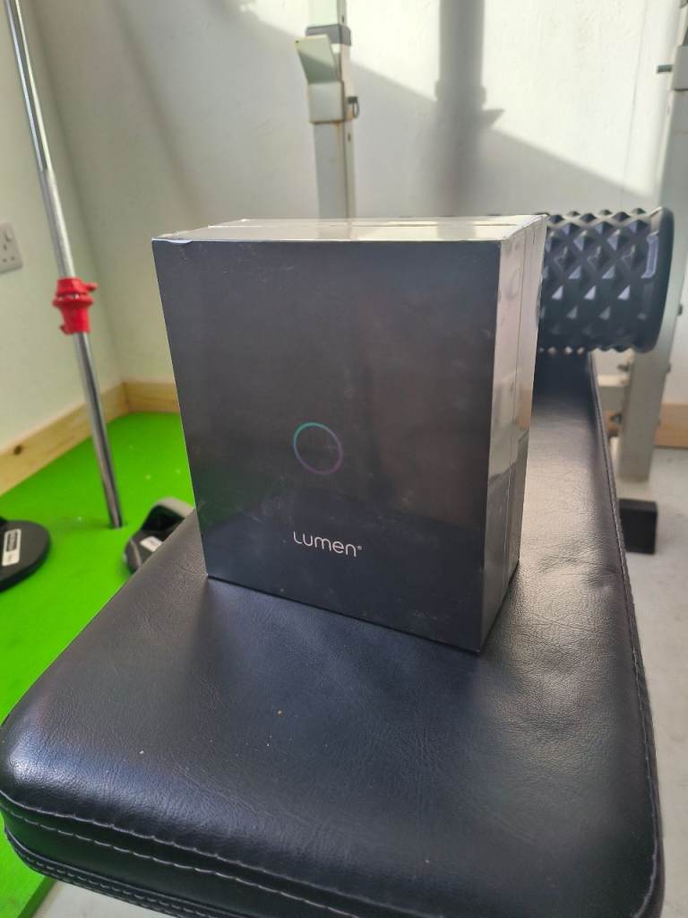 image for Lumen Metabolic Tracker