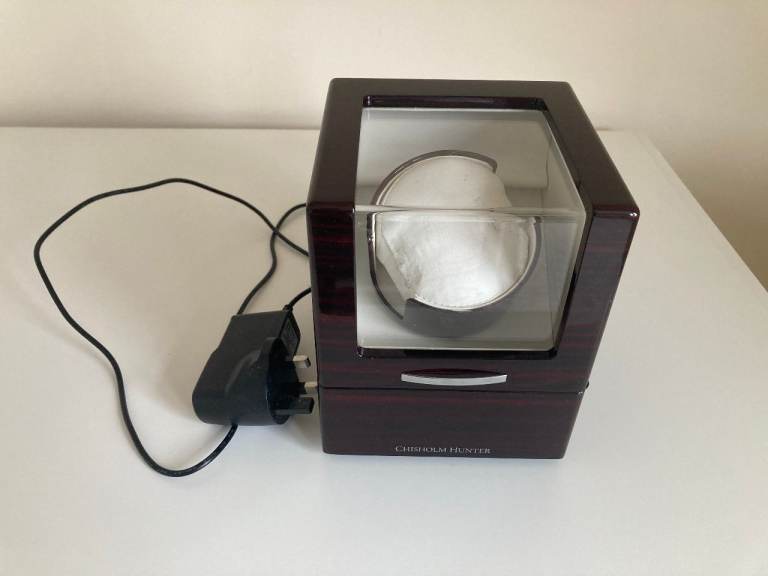 Chisholm Hunter Single Watch Winder