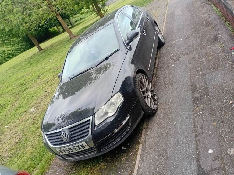Passat b6, motd, 2.0 tdi highline