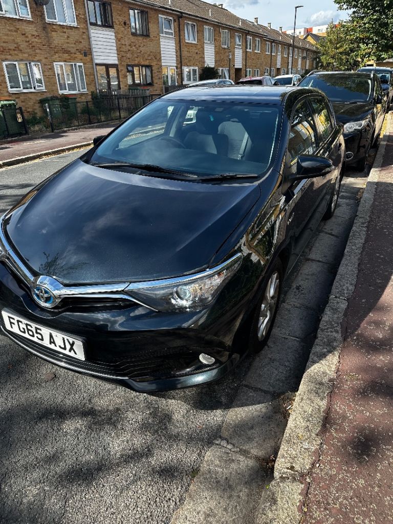 Toyota, AURIS, Hatchback, 2015, Other, 1798 (cc), 5 doors