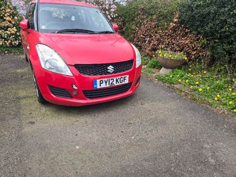 Suzuki swift 1.3 diesel 