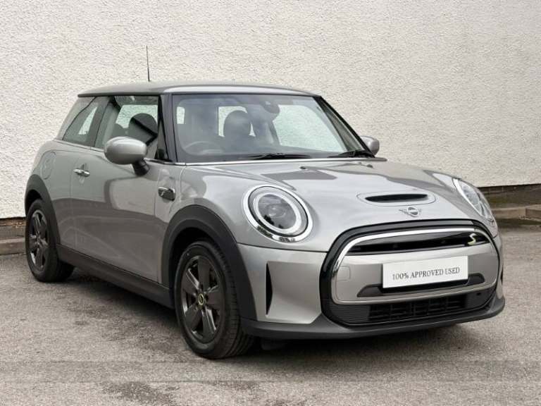 MINI HATCHBACK 135kW Cooper S Level 1 33kWh 3dr Auto