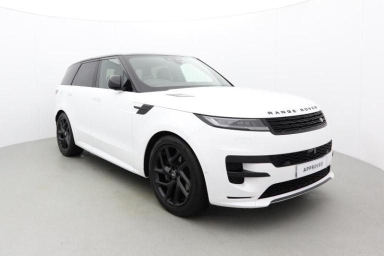 LAND ROVER RANGE ROVER SPORT 3.0 D300 Dynamic SE 5dr Auto