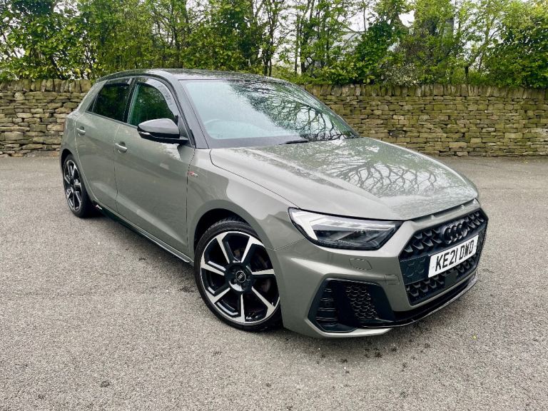 Audi, A1, Hatchback, 2021, Semi-Auto, 999 (cc), 5 doors