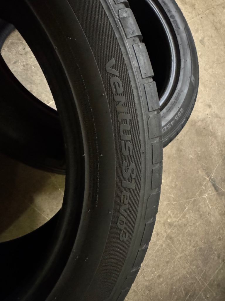 Tyres for sale
