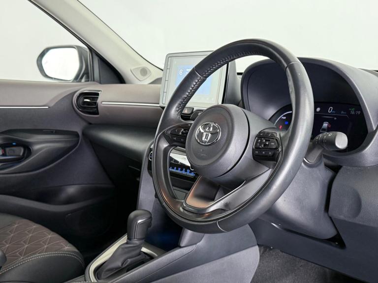 2023 Toyota Yaris Cross 1.5 VVT-h Excel E-CVT Euro 6 (s/s) 5dr HATCHBACK Petrol/Electric Hybrid A...