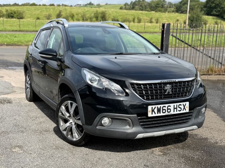 Peugeot 2008 Diesel Allure ++ NEW TIMING BELT + 1 YEAR MOT + ULEZ ++
