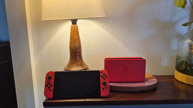 Nintendo Switch OLED Console 