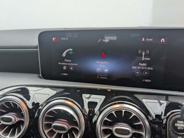 2019 Mercedes-Benz A-Class 1.5 A180d AMG Line (Premium) Hatchback 5dr Diesel 7G-DCT Euro 6 (s/s) ...