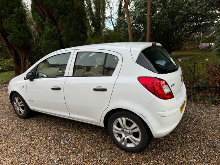 Vauxhall, CORSA, Hatchback, 2010, Manual, 1248 (cc), 5 doors