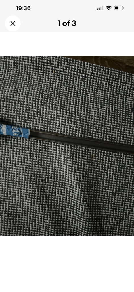 Vw T25 Panel For Rubber Seal Sliding Door