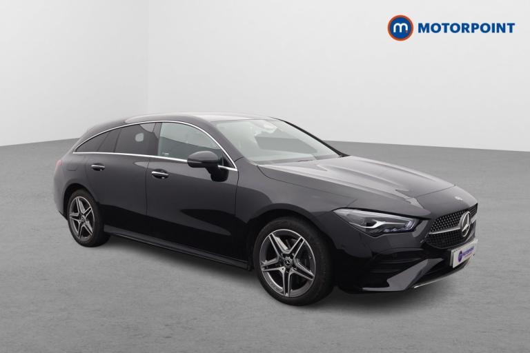 2024 Mercedes-Benz CLA CLA 250e AMG Line Executive 5dr Tip Auto Estate Hybrid Automatic