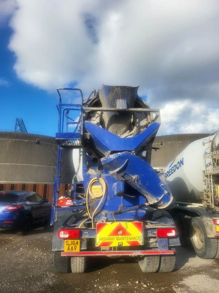 DAF Trucks, CF 370 FAD 2014