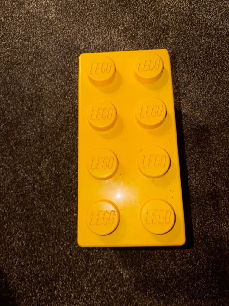 Free box Lego 