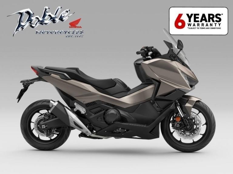 Brand new 2026 Honda NSS750 Forza