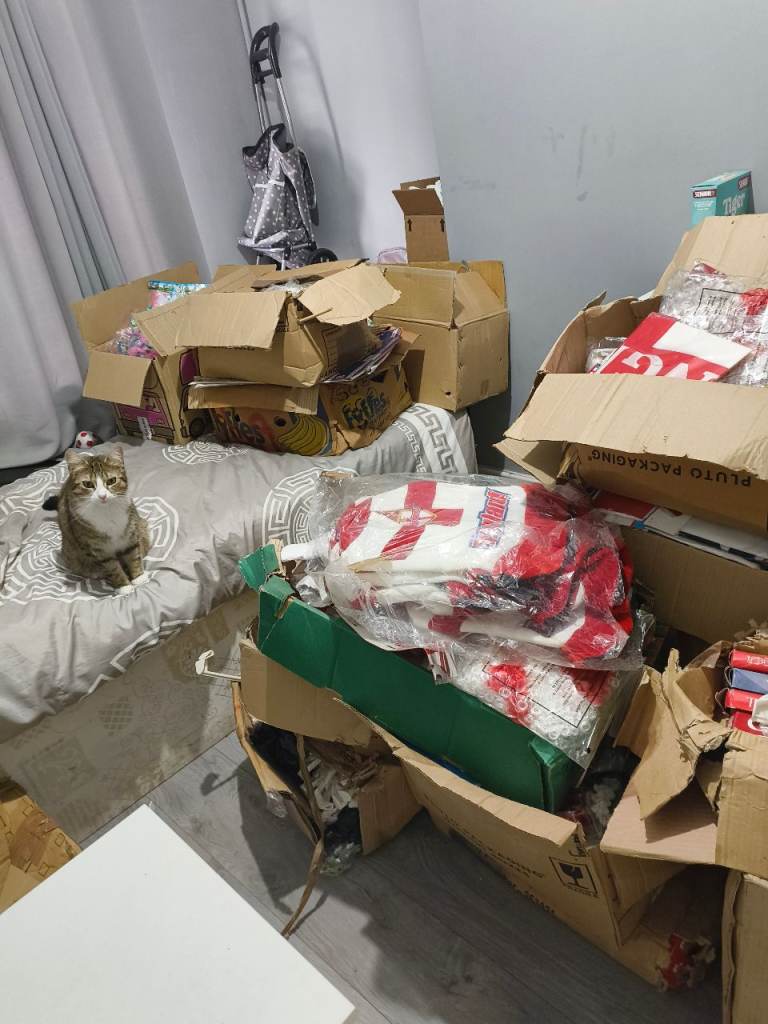 Massive carboot Job lot 1000+ items