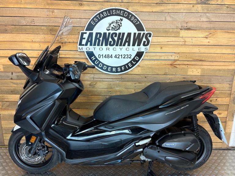 Honda NSS 125 AD-P FORZA