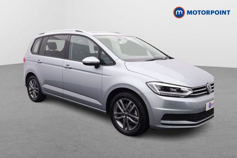 2025 Volkswagen Touran 1.5 TSI EVO Match 5dr MPV Petrol Manual