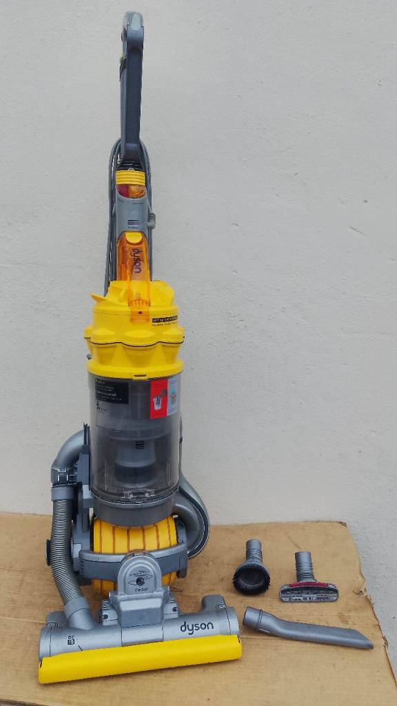 🛑 FREE DELIVERY DYSON CLASSIC DC15 'BIG BALL' UPRIGHT VACUUM CLEANER 