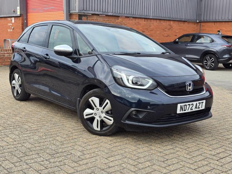 2022 Honda Civic 2.0 eHEV Elegance 5dr CVT HATCHBACK PETROL/ELECTRIC Automatic