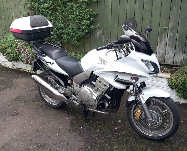 Honda, CBF, 2009, 998 (cc)