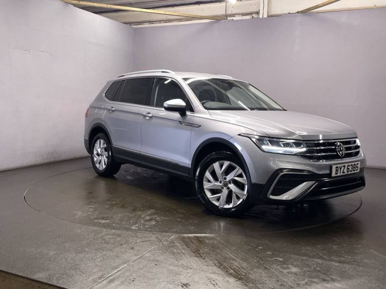 2022 VOLKSWAGEN TIGUAN ALLSPACE 1.5 TSI LIFE SUV 5DR PETROL DSG EURO 6 (S/S) (15