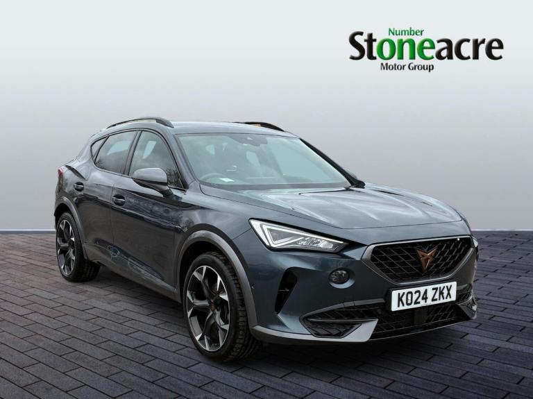 2024 Cupra Formentor 1.4 eHybrid 204 V2 5dr DSG HATCHBACK PETROL/ELECTRIC Automatic