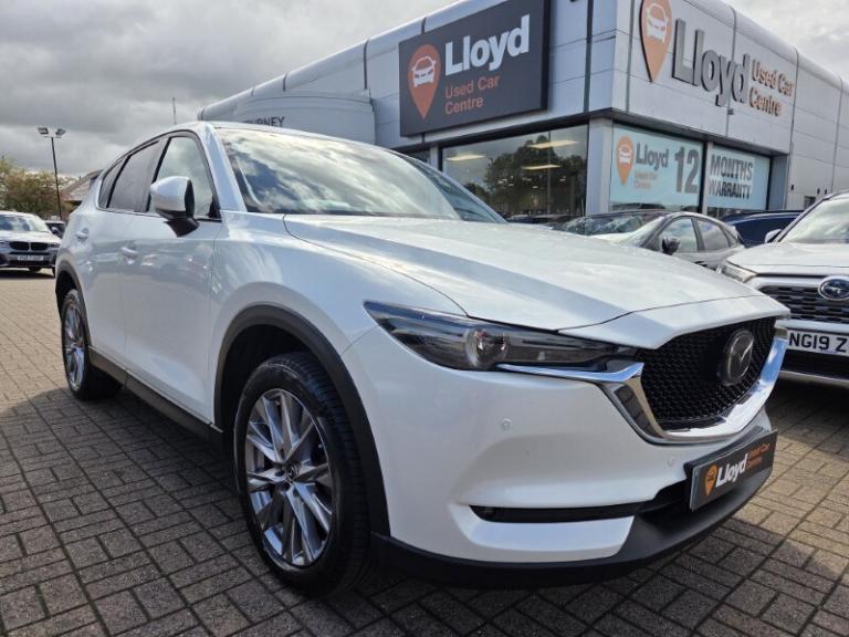 MAZDA CX-5 2.0 Sport Nav PLUS 5dr