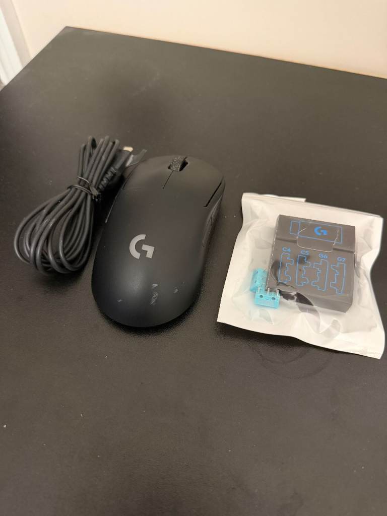 Logitech G PRO Wireless Gaming Mouse